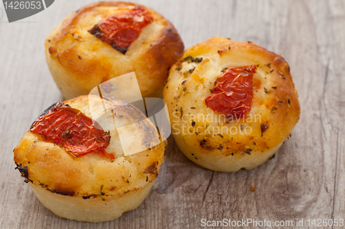 Image of Rustic italian bread