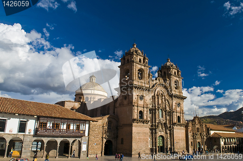Image of Cusco Cathedral