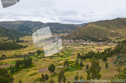 Image of The Sacred valley