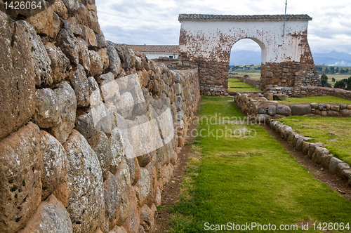 Image of Chinchero , Peru