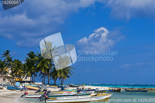 Image of San Andres Island , Colombia