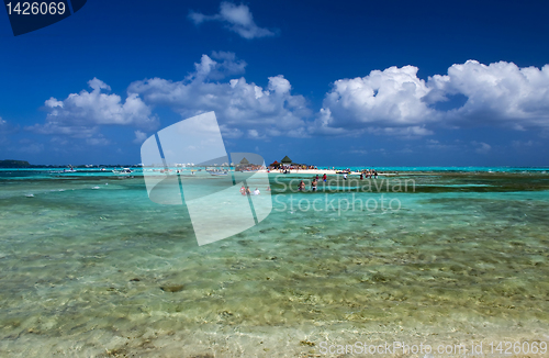 Image of San Andres Island , Colombia