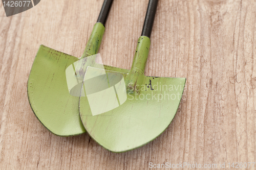 Image of shovel