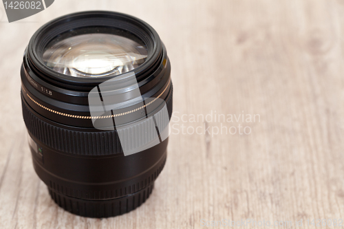 Image of Photography lens