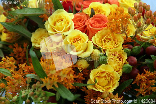 Image of Wedding Bouquet