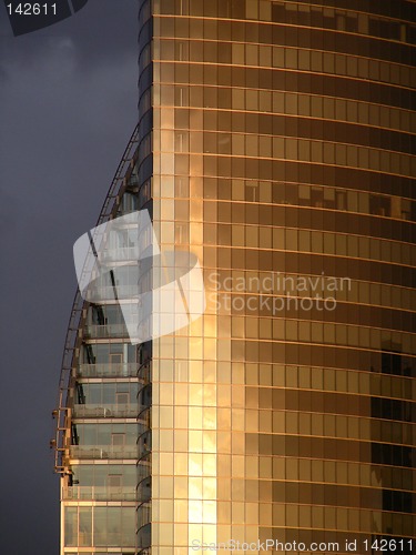 Image of skyscraper