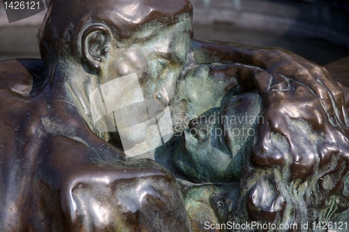 Image of The Well of Life-detail, Zagreb