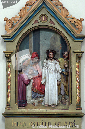 Image of 1st Stations of the Cross