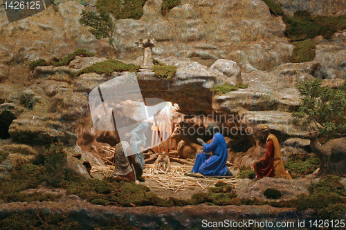 Image of Nativity Scene