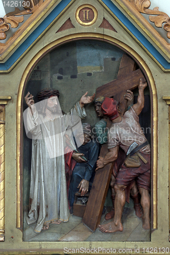 Image of 2nd Stations of the Cross