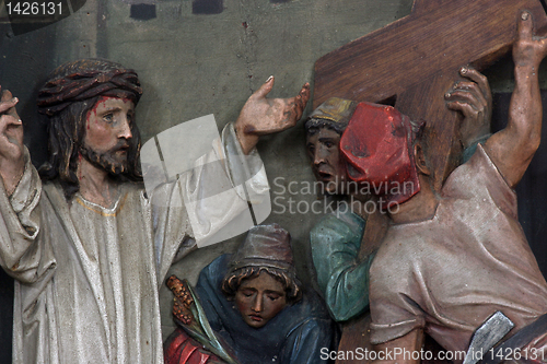 Image of 2nd Stations of the Cross