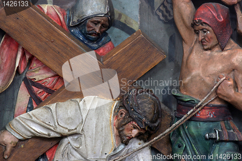 Image of 3rd Stations of the Cross