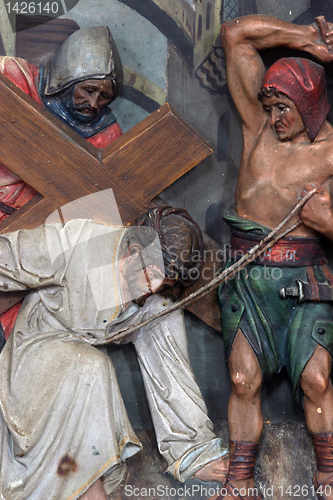 Image of 3rd Stations of the Cross
