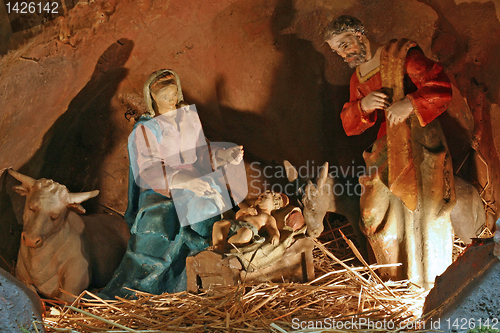 Image of Nativity Scene