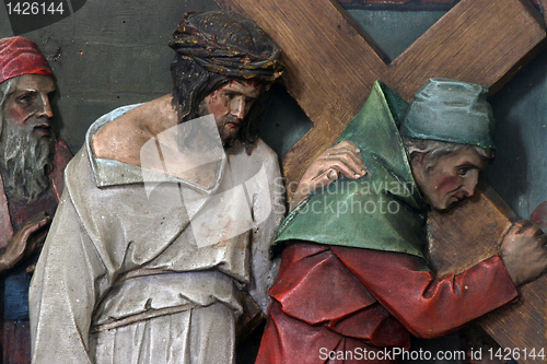 Image of 5th Stations of the Cross