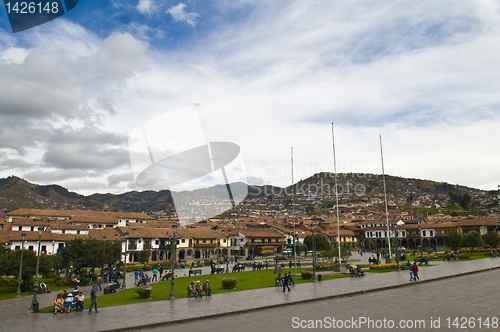 Image of Cusco