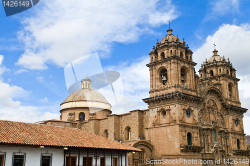 Image of Cusco Cathedral