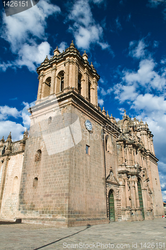 Image of Cusco Cathedral