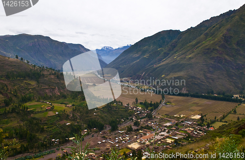 Image of The Sacred valley