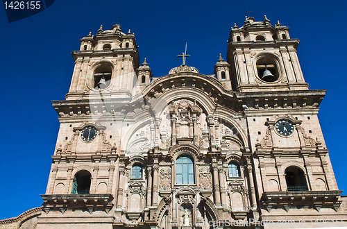 Image of Cusco Cathedral