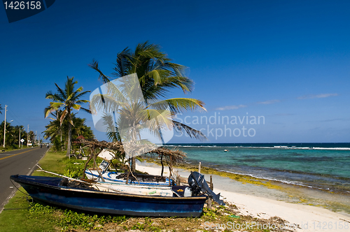 Image of San Andres Island , Colombia