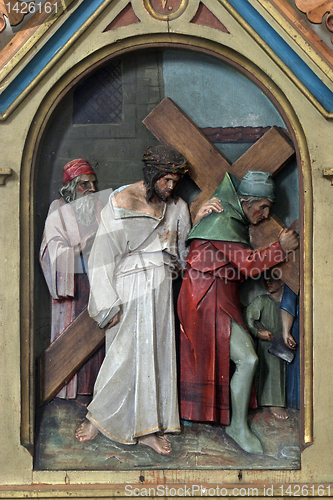 Image of 5th Stations of the Cross