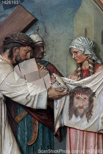 Image of 6th Stations of the Cross