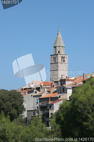 Image of City of Vrbnik,  Croatia