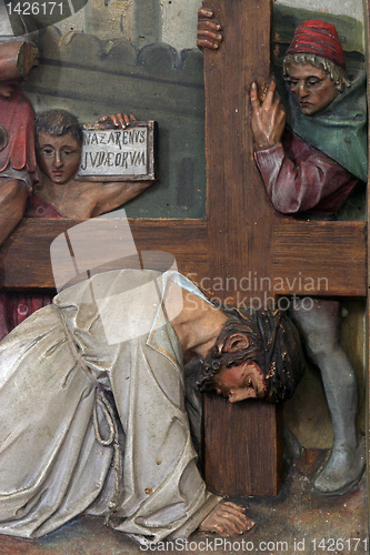 Image of 7th Stations of the Cross