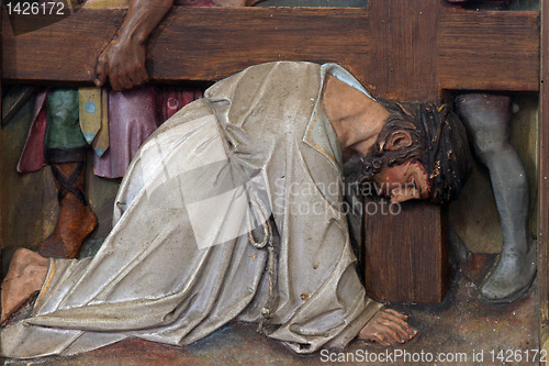 Image of 7th Stations of the Cross