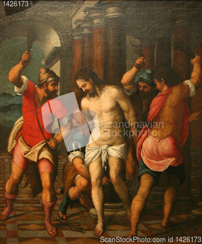 Image of Flagellation of Christ