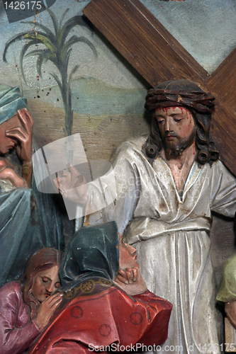 Image of 8th Stations of the Cross