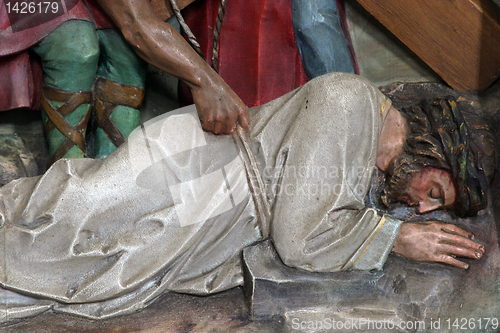 Image of 9th Stations of the Cross