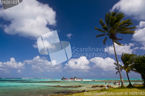 Image of San Andres Island , Colombia