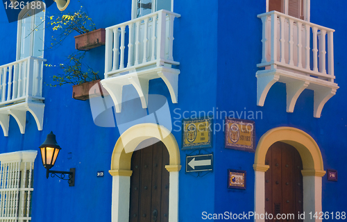 Image of Cartagena de Indias