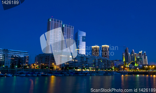 Image of  puerto madero