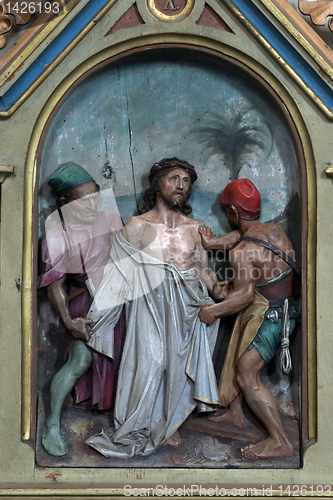 Image of 10th Stations of the Cross