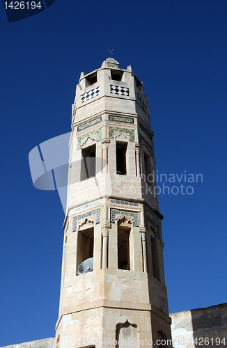 Image of Tunisia-Sousse mosque