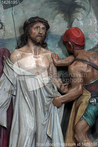 Image of 10th Stations of the Cross