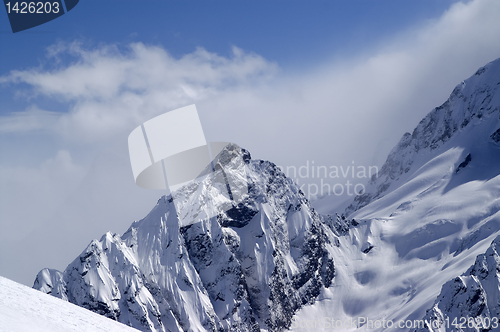 Image of Snowy Mountains