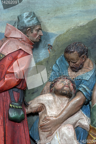 Image of 11th Stations of the Cross