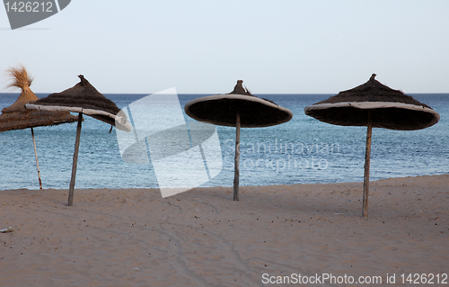 Image of Beach on a sunny day