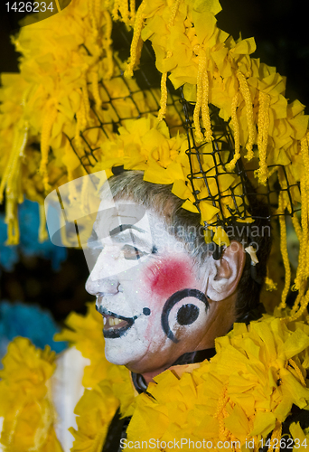 Image of Carnaval in Montevideo