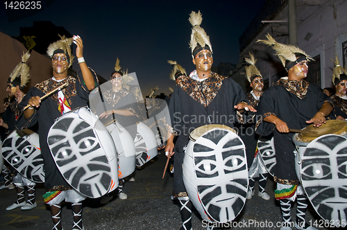 Image of Candombe