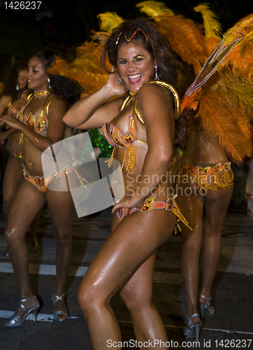 Image of Carnaval in Montevideo