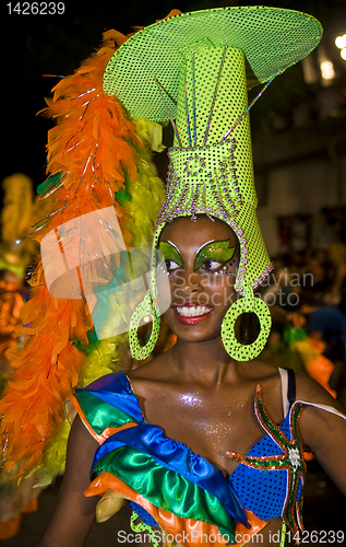 Image of Carnaval in Montevideo