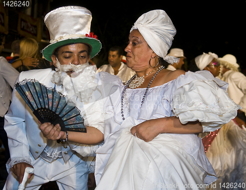 Image of Carnaval in Montevideo