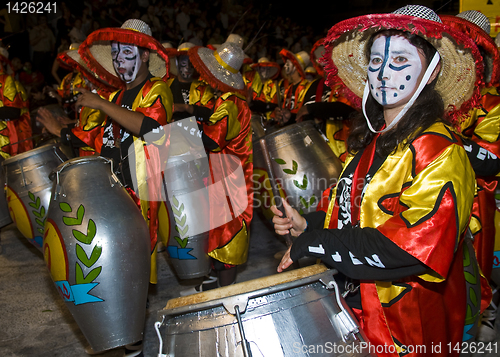 Image of Candombe