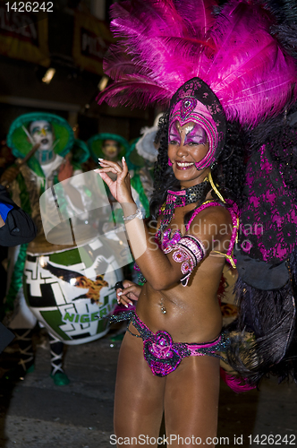 Image of Carnaval in Montevideo