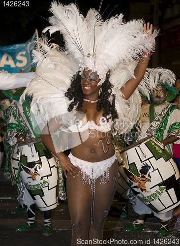 Image of Carnaval in Montevideo